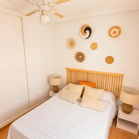 Bohemian With Pool 180m From * Mojacar