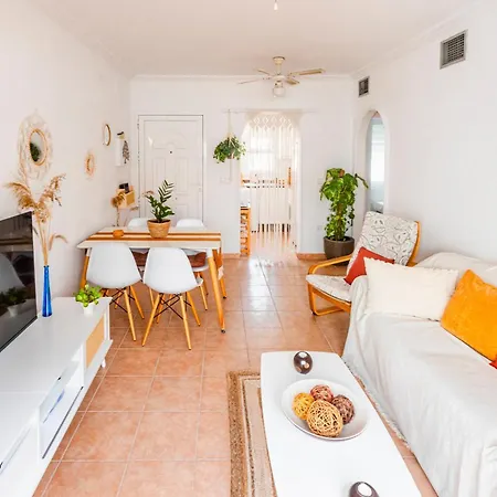 Bohemian With Pool 180m From Apartment *