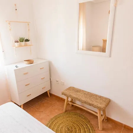 Apartment Bohemian With Pool 180m From Mojacar